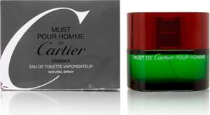 Must de Cartier pour Homme Essence